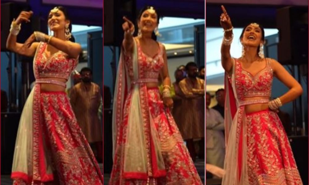 “Papa Kehte Hain Bada Naam Karegi”: Bride’s emotional dance tribute to her father will make you cry (VIRAL VIDEO)