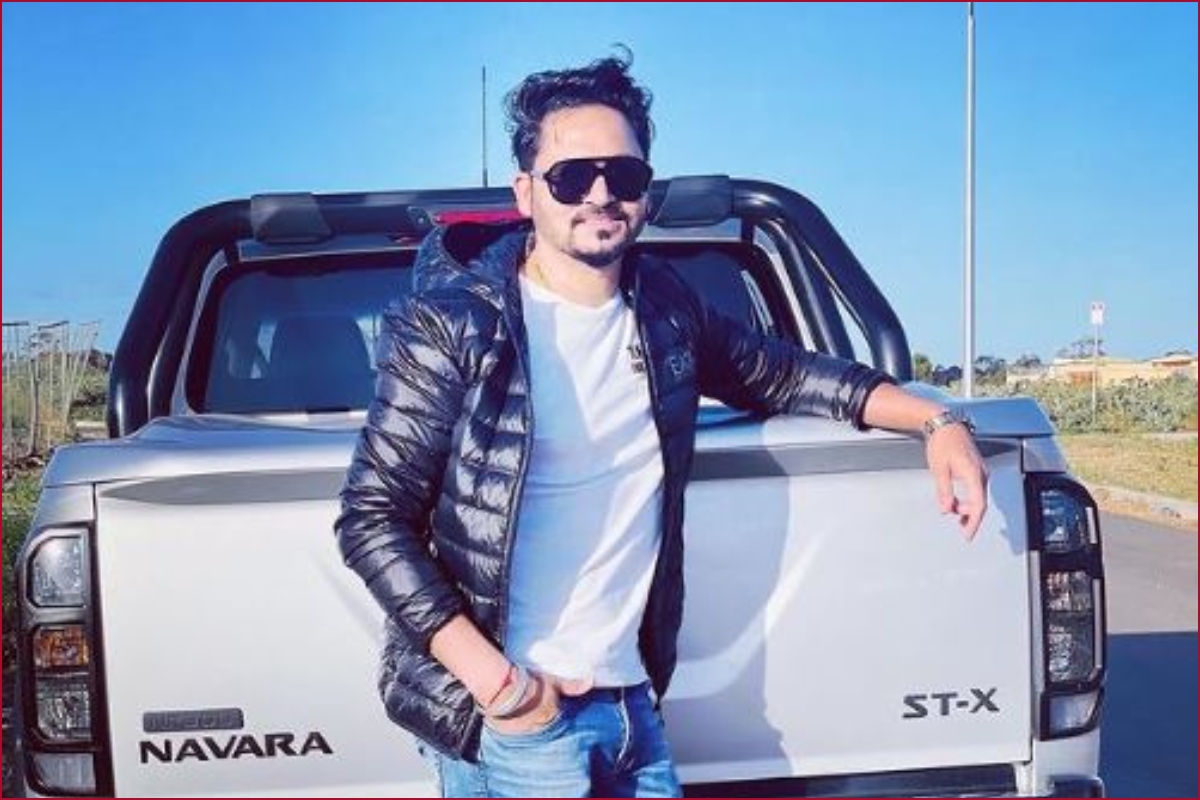 Punjabi singer Nirvair Singh killed in a horrific crash in Australia