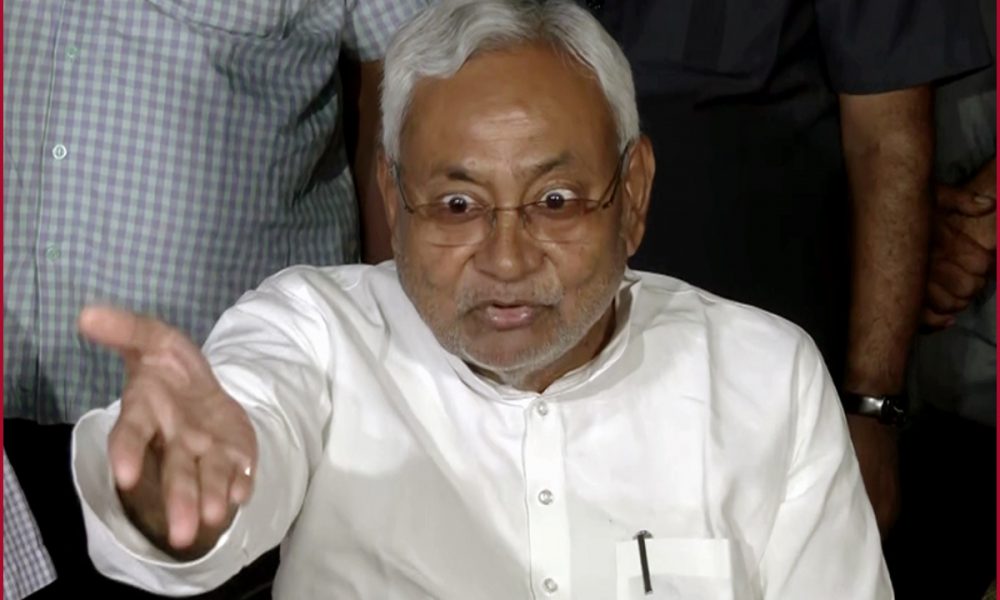 Bihar CM Nitish Kumar says ‘Special status to backward states if non-BJP parties form govt at Centre’