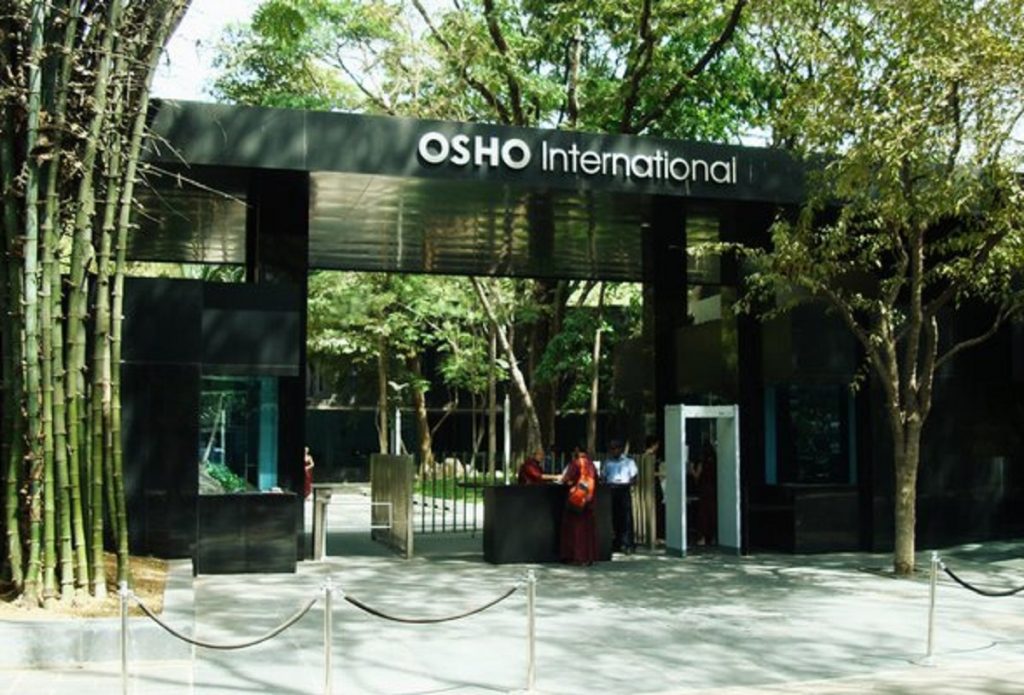 Osho - Pune