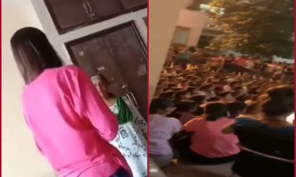 Chandigarh University Video Leak: Accused girl arrested, case registered, high-level inquiry ordered | Details here