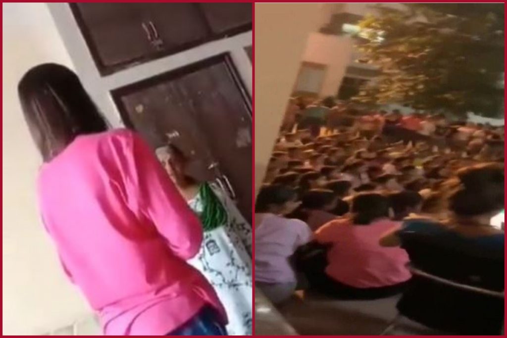 Chandigarh University Video Leak: Accused girl arrested, case registered, high-level inquiry ordered | Details here