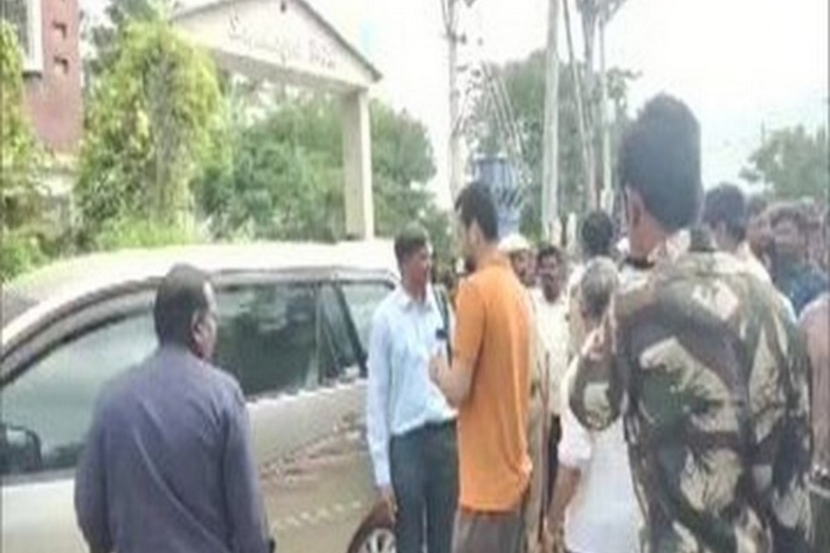 PFI case: NIA raids 40 places in Telangana, Andhra; detains 4 people