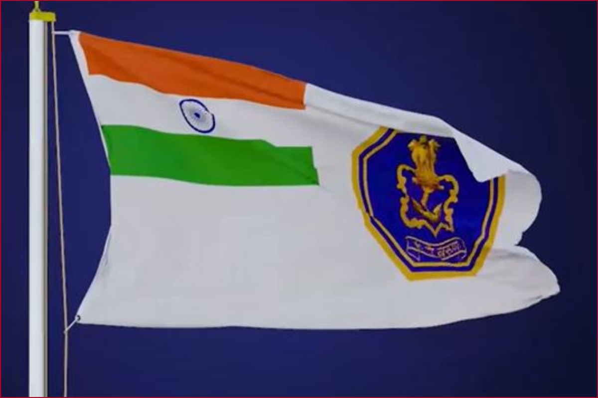 New Naval Ensign: “Doing away with the Colonial past” and befitting the rich Indian maritime heritage
