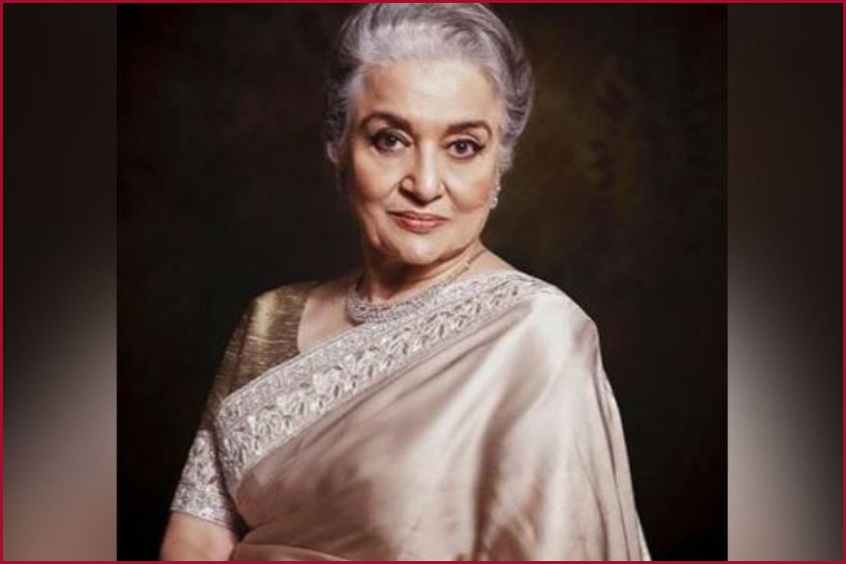 Veteran star Asha Parekh to be conferred with Dada Saheb Phalke award