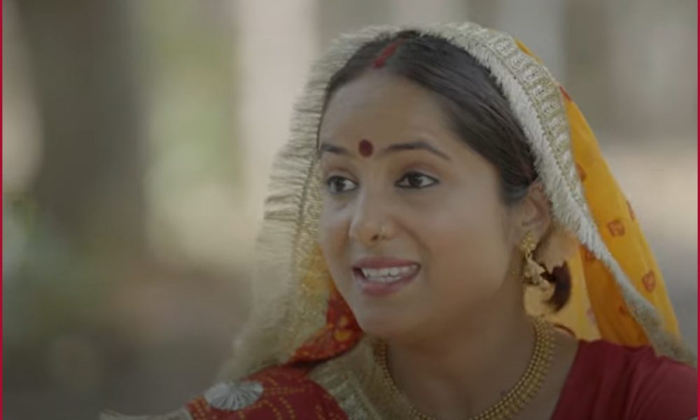 Nimiya Ke Dadhi Maiya, Bhojpuri Devi Geet: New song in Deepali Sahay’s voice is ‘Classic’ (VIDEO)
