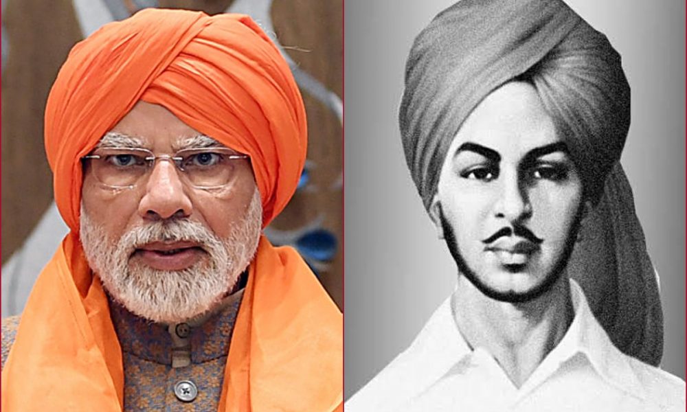 Mann Ki Baat: Chandigarh airport to be named after Shaheed Bhagat Singh, says PM Modi