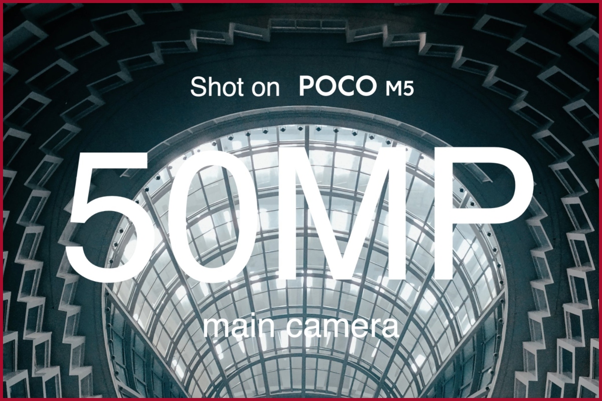 Poco launches the Poco M5 & Poco M5s, check specifications, price and  availability – Firstpost