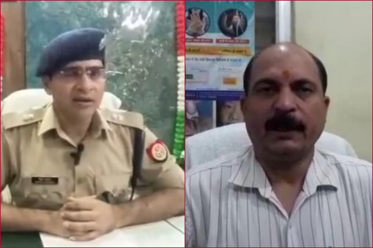 Ghaziabad police: Doctor hatches plot for publicity; ‘sar tan se juda’ threat is fake