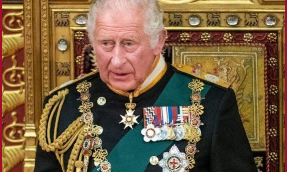 Prince Charles is now King Charles, proclaimed as Britain’s new monarch