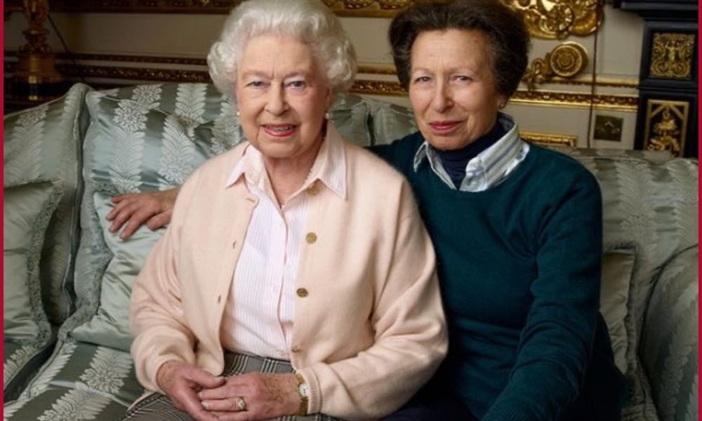 ‘Fortunate to share her last 24 hours’, Princess Anne writes touching tribute to mother, Queen Elizabeth II