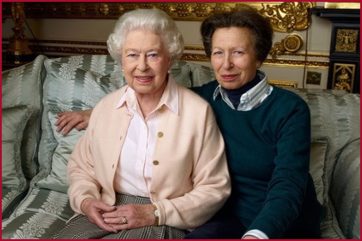 ‘Fortunate to share her last 24 hours’, Princess Anne writes touching tribute to mother, Queen Elizabeth II