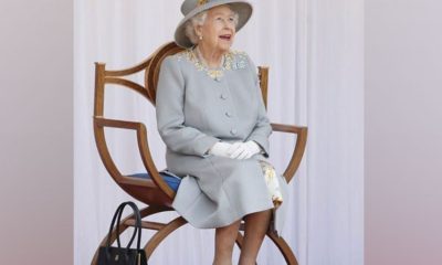 Queen Elizabeth