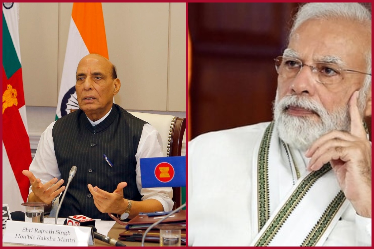 Rajnath Singh compares PM Modi with King Bharata in Himachal Pradesh