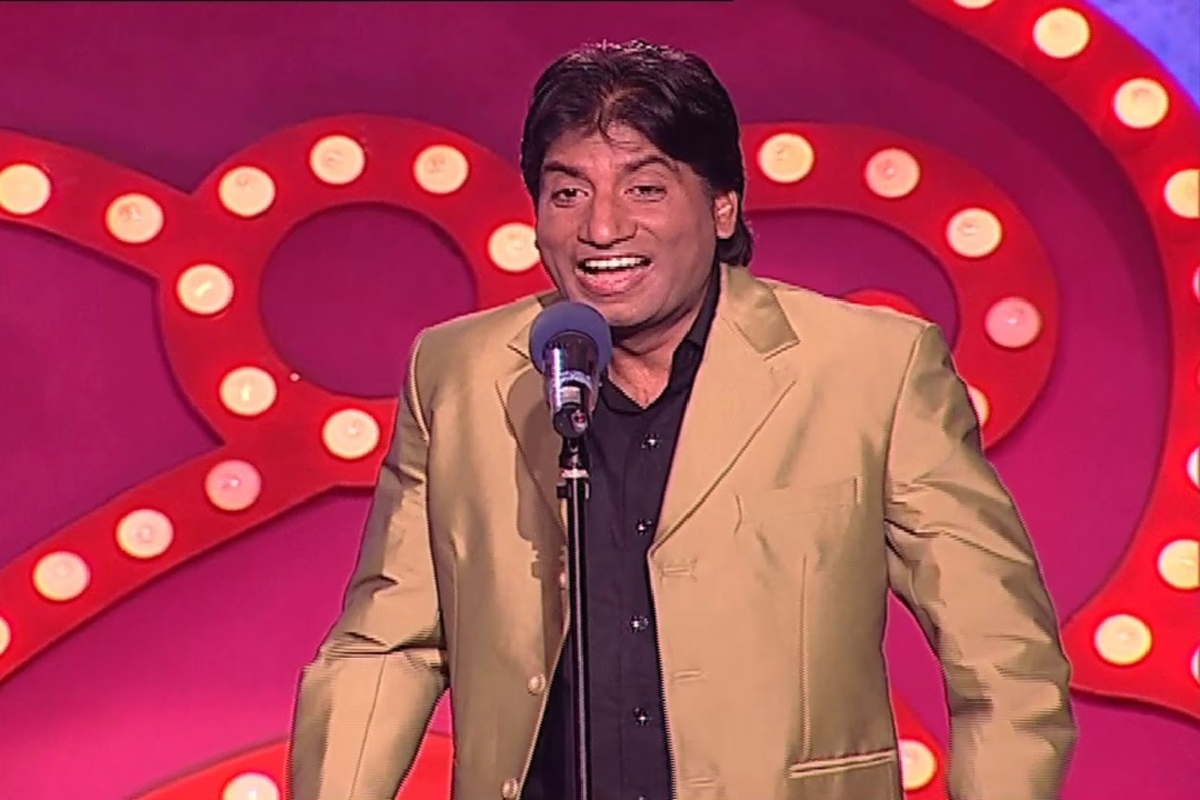 Remembering Raju Srivastav: Take a look at his top 5 hilarious stand-up  acts (VIDEO)