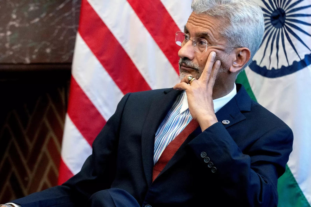 US responds to S Jaishankar’s “You’re not fooling anybody” remark on F-16 fighter jets deal with Pak