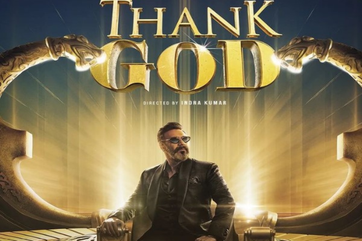 Thank God trailer is here; Ajay Devgan plays ‘Chitragupt’, Sidhharth Malhotra features as common man