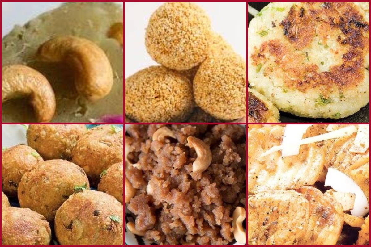 Shardiya Navratri Fasting Special: Top 10 notch recipes for you