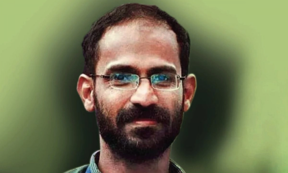 SC grants bail to Kerala journalist Siddique Kappan
