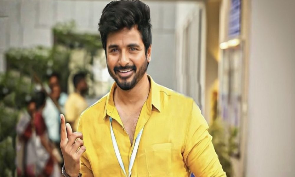 Tamil actor Sivakarthikeyan faces backlash for racist comments toward Koreans