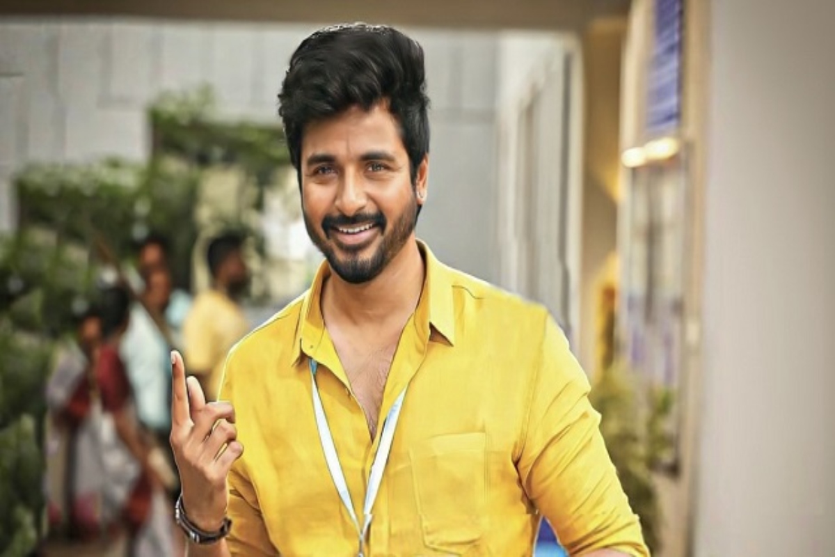 Tamil actor Sivakarthikeyan faces backlash for racist comments toward Koreans