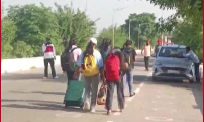 MMS Video Leak Row: Chandigarh University closed till Sept 24th; 2 arrested, 1 detained
