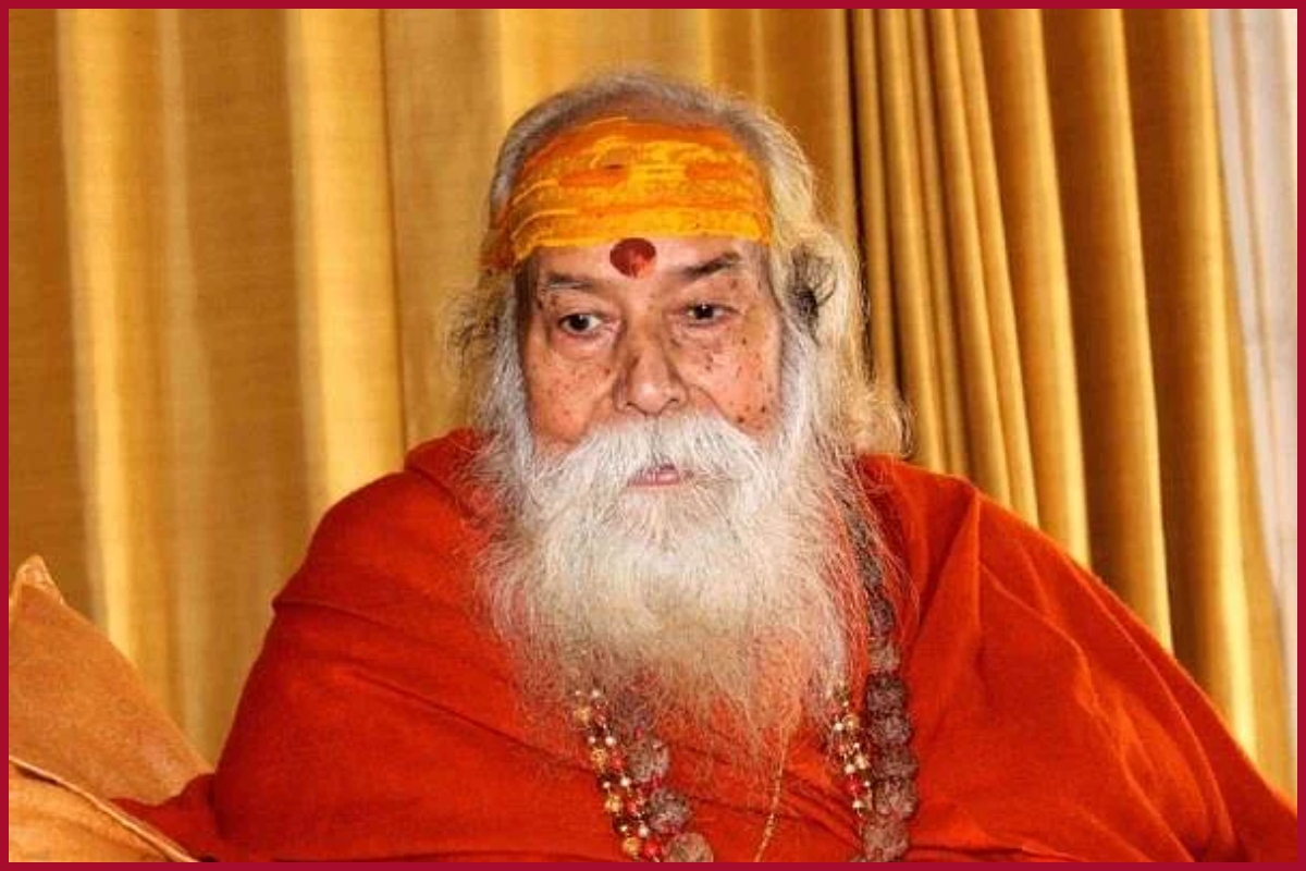 Swami Swaroopanad Saraswati 