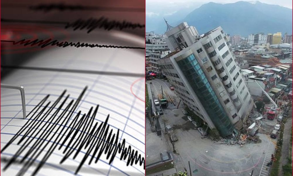 Earthquake in Taiwan: Shocking videos create buzz on social media (WATCH)