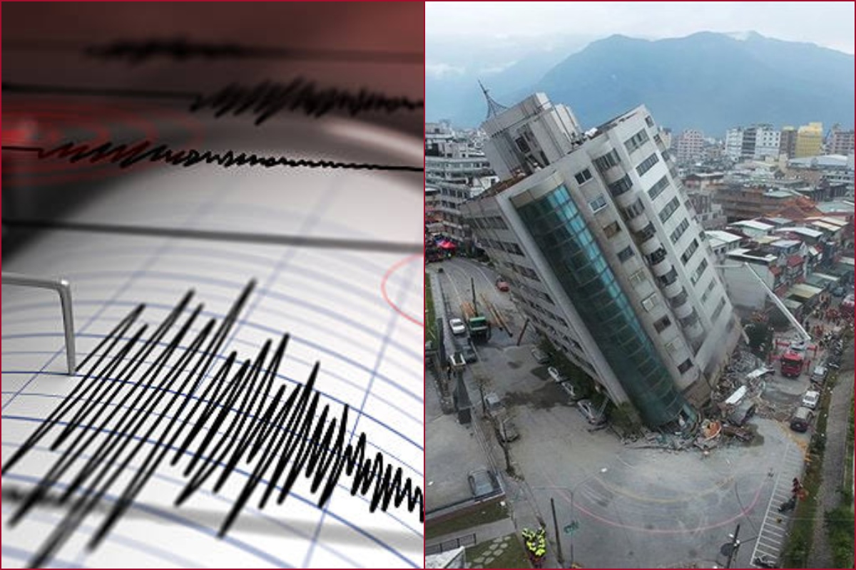 Earthquake in Taiwan: Shocking videos create buzz on social media (WATCH)