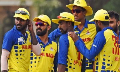 Tamil Nadu team