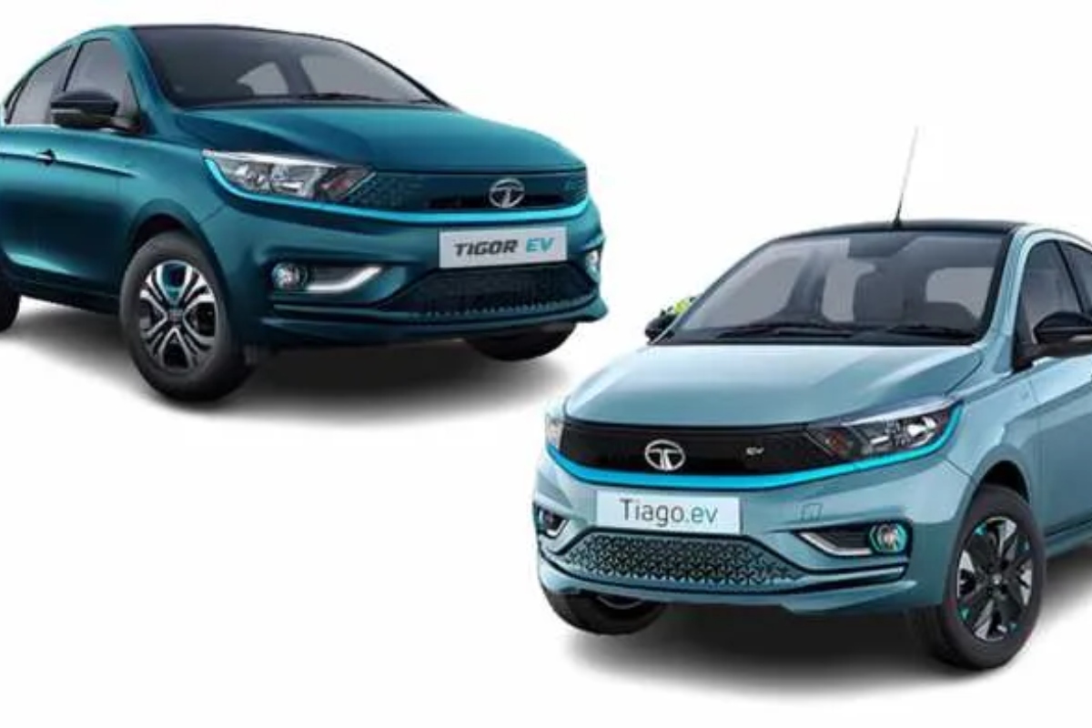 Tata Tiago EV vs Tigor EV: Know price difference between top and base variants and more