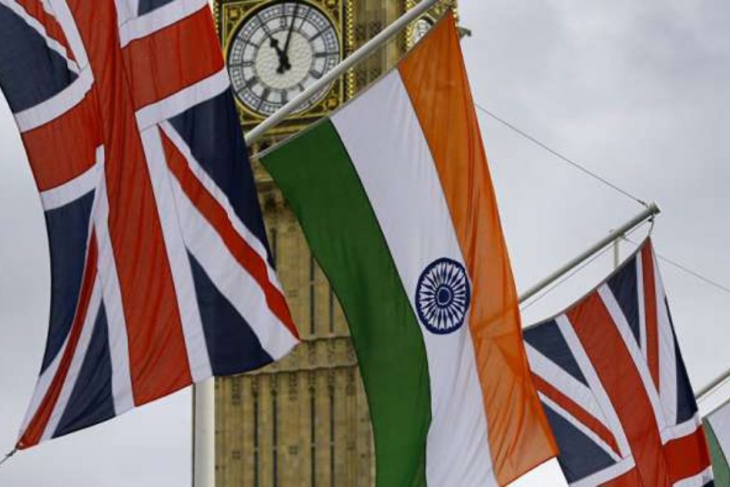 India Overtakes UK, Becomes Fifth-largest Economy In World