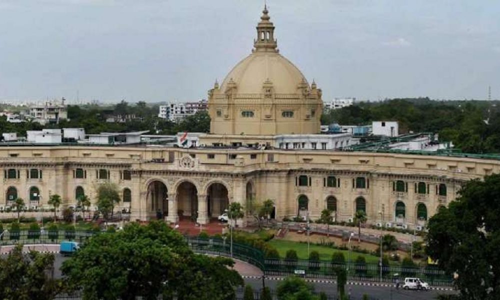 Winter session of UP Assembly to start on November 28