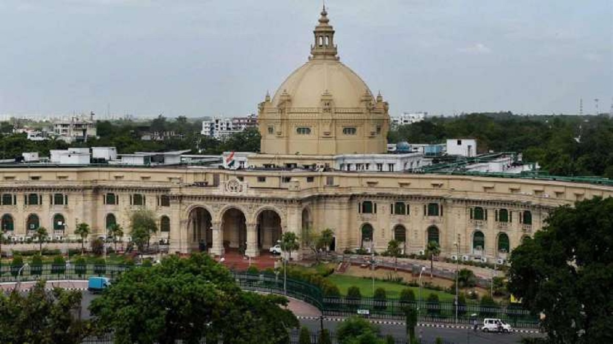 Winter session of UP Assembly to start on November 28