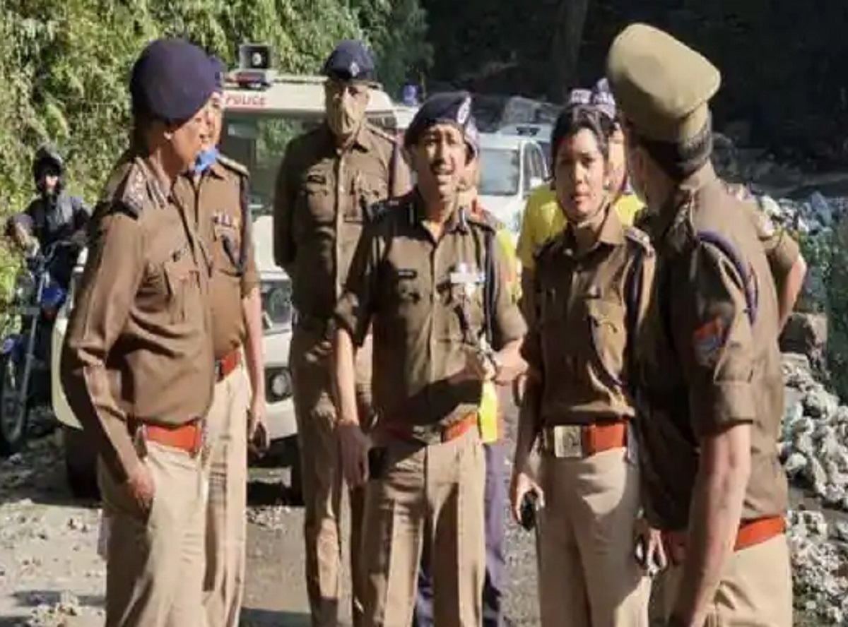 Uttarakhand cops