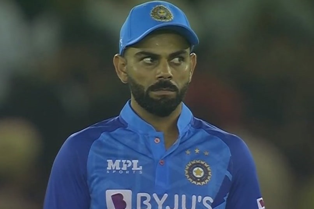 Virat Kohli’s meme worthy reaction to Umesh Yadav bowling Cameron Green is instant hit on Twitter [WATCH]