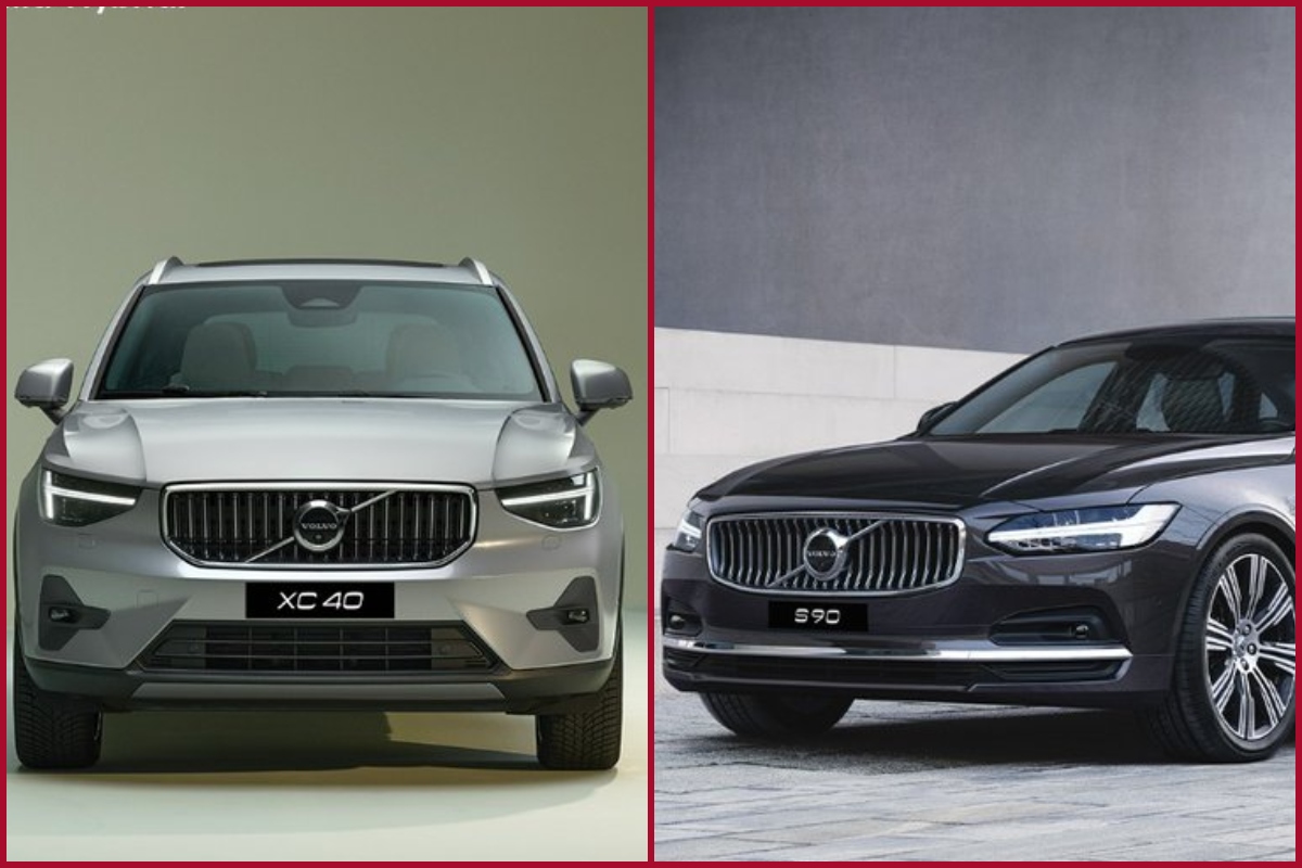 Volvo strengthens its promise to go all-electric by 2030 with new mild-hybrid launches in India: XC40 to S90