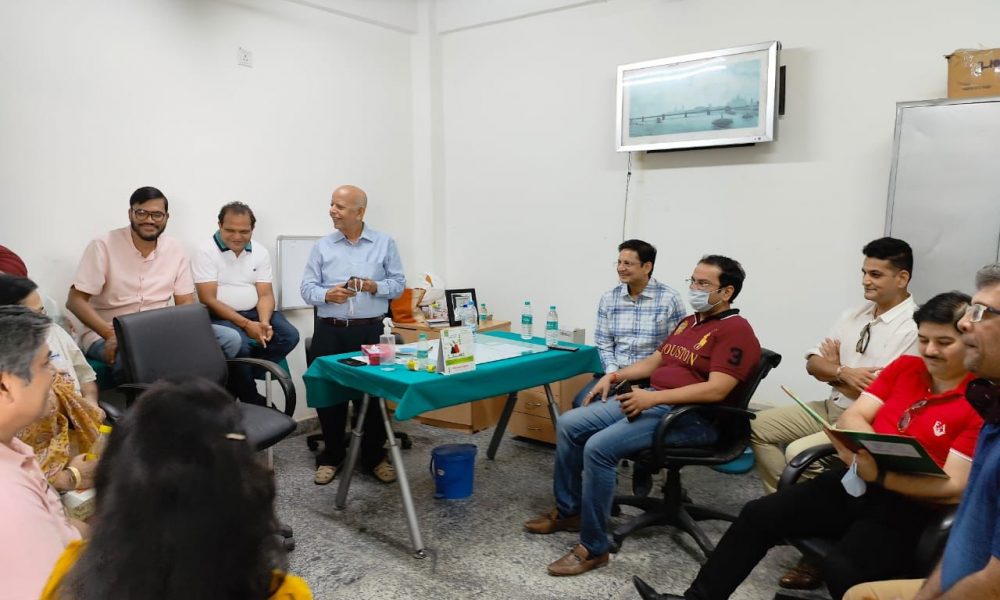 Free health check-up camp organized at Rotary Ananta’s Greater Noida hospital, over 350 patients get free medicines