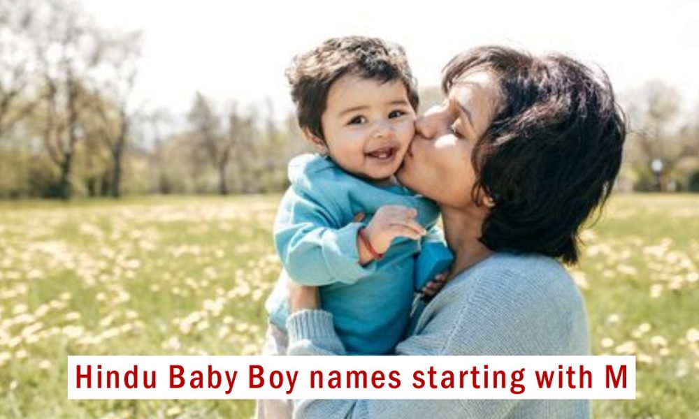Hindu Baby boy names starting with M, updated 2023