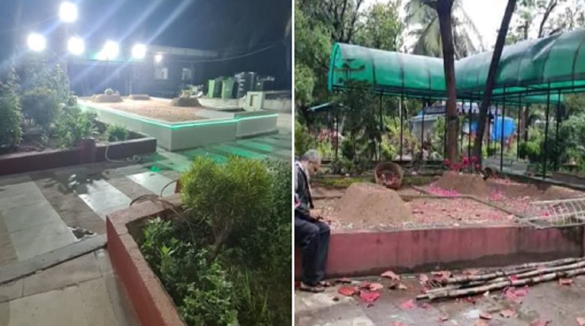 Terrorist Yakub Memon’s grave ‘modified’ into mazaar? Marble & LED lights installed, BJP mocks Uddhav