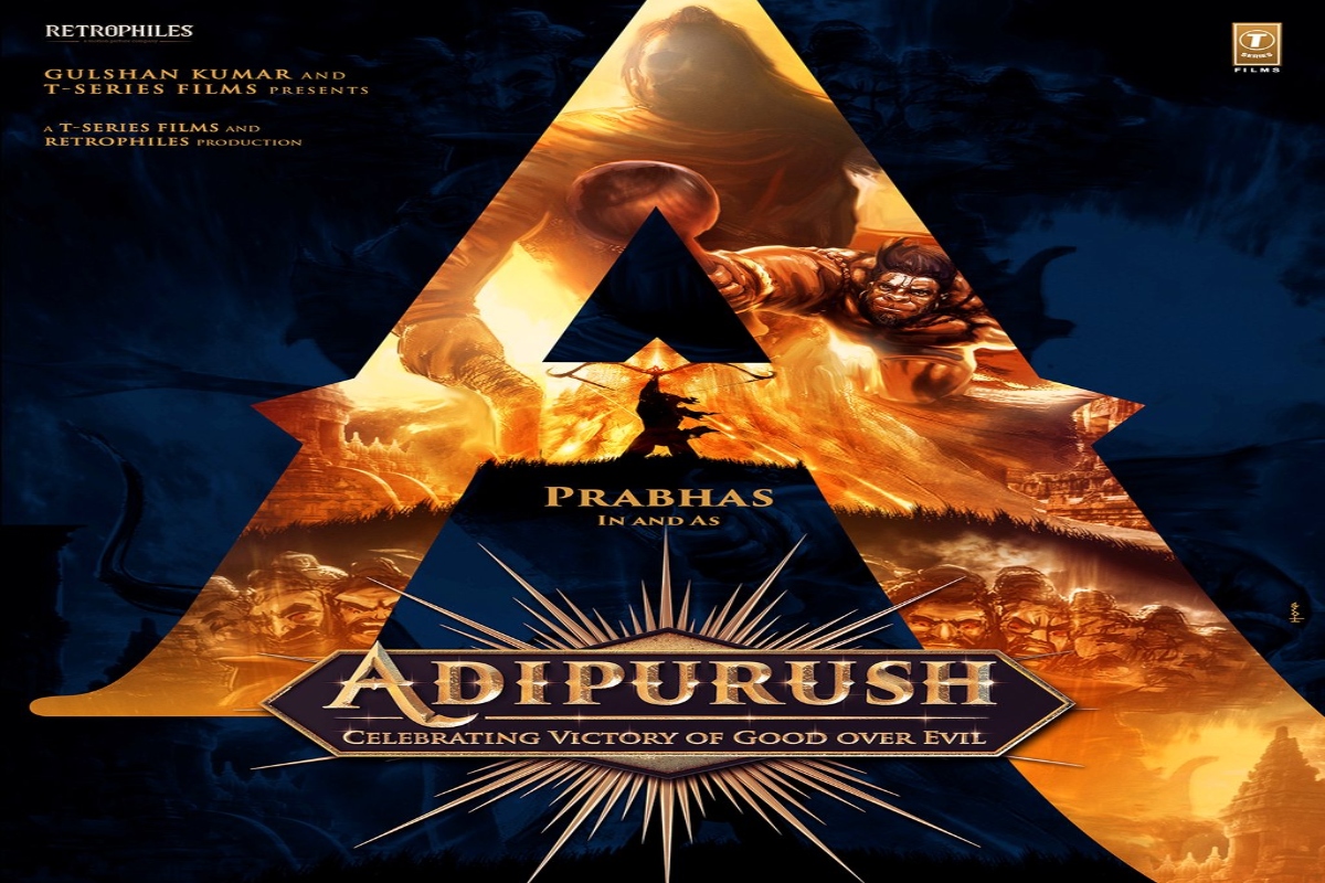 adipurush poster