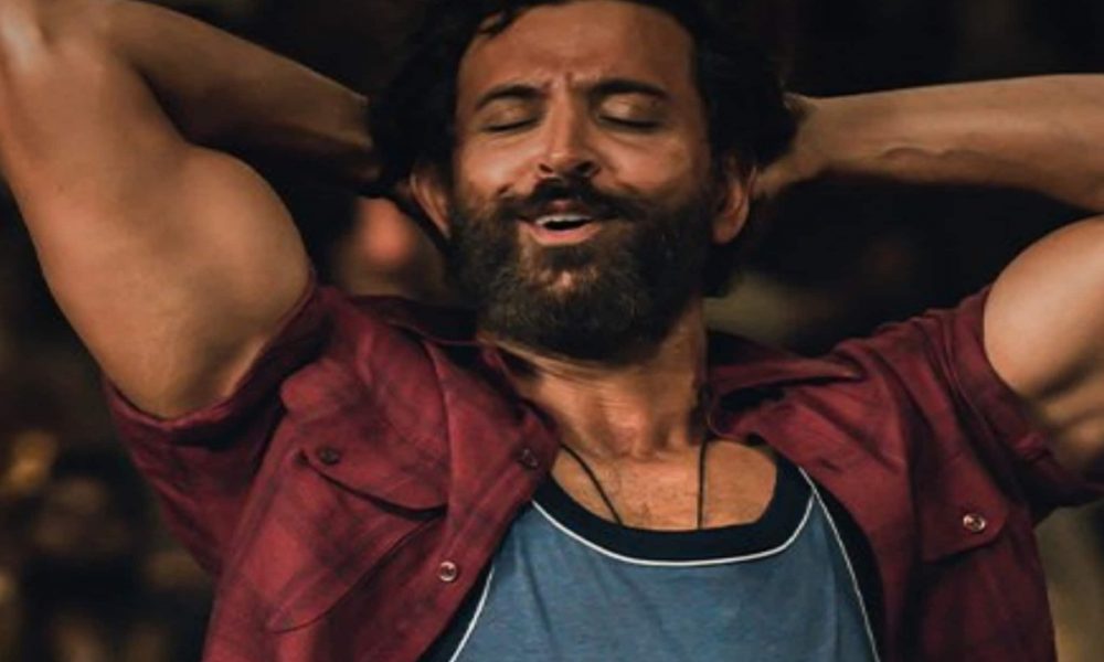 ‘Alcoholia’ Song: Hrithik Roshan dances at bar in first song from ‘Vikram Vedha’