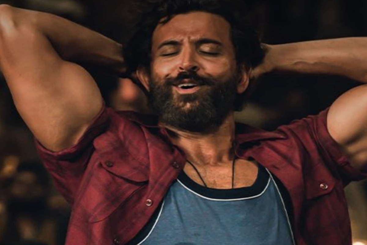 ‘Alcoholia’ Song: Hrithik Roshan dances at bar in first song from ‘Vikram Vedha’