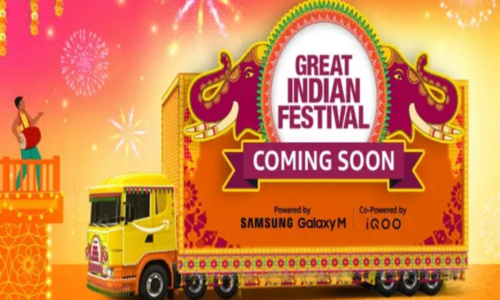 Amazon’s Great Indian Festival Sale is back- check exciting offers, best deals here