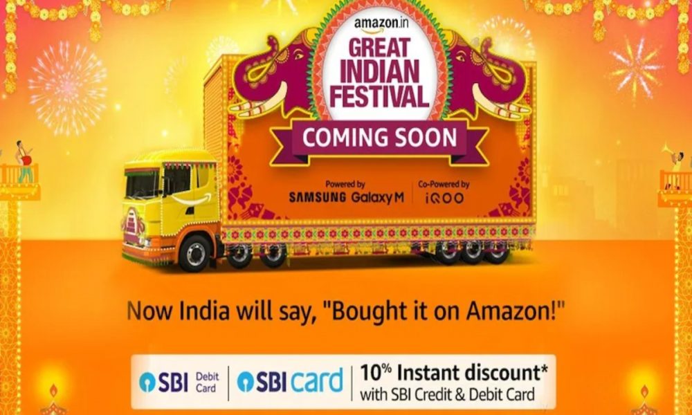 From Smartwatches to Clothing: Check best deals available in Amazon’s Great Indian Festival sale today