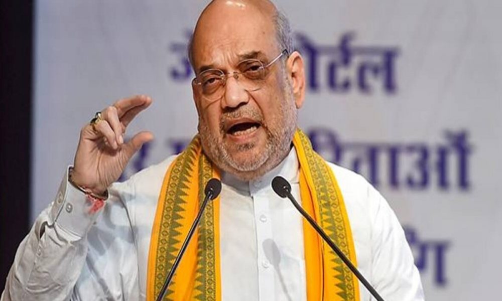 After break up with JDU, Amit Shah to visit Bihar on Sept 23-24, will address big public meeting