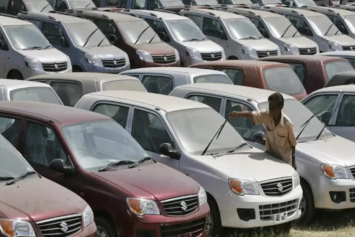 Retail vehicle sales in August witnessed 8 pc growth: FADA