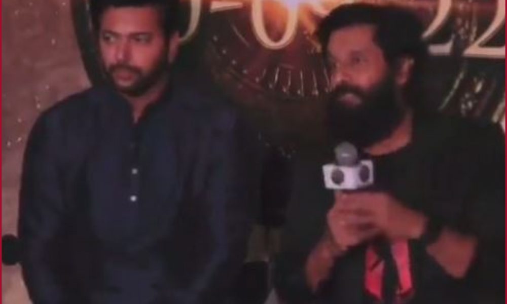 ‘Ponniyin Selvan’ promotions: Chiyaan Vikram’s speech about the significance of Thanjavur Periya Kovil goes viral