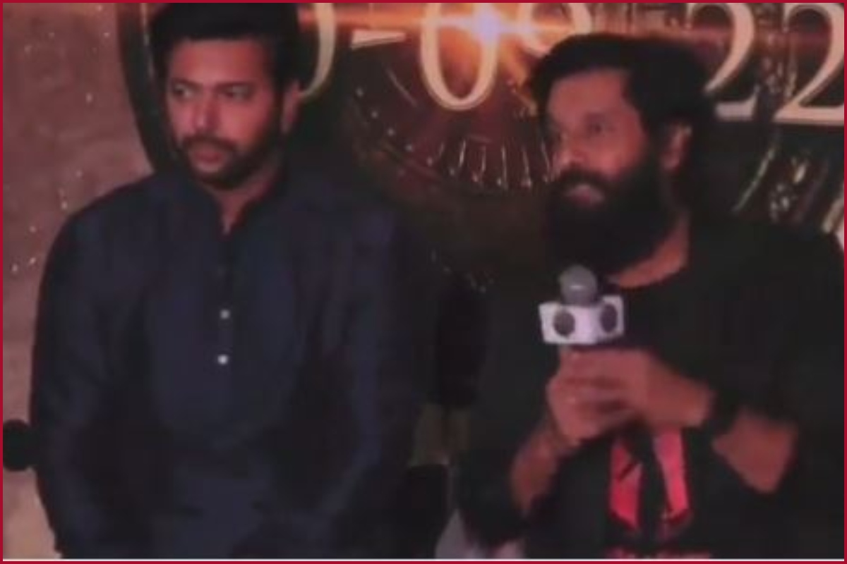 ‘Ponniyin Selvan’ promotions: Chiyaan Vikram’s speech about the significance of Thanjavur Periya Kovil goes viral