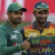 babar azam and dasun shanaka